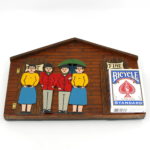Let That Wet (Little Weather House) by Len Belcher, Unknown