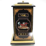 Oriental Sleeve Production by Michael Baker, Okito, Berg