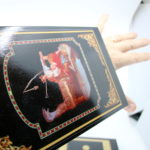Oriental Sleeve Production by Michael Baker, Okito, Berg