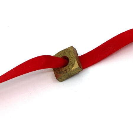 Brass Nut Release by Supreme Magic Company, Brema