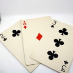 Giant Size Clever Ace by Supreme Magic Company, Leslie Drake, Ken de Courcy, Ravelle and Andre, Peter Pit