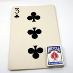 Giant Size Clever Ace by Supreme Magic Company, Leslie Drake, Ken de Courcy, Ravelle and Andre, Peter Pit