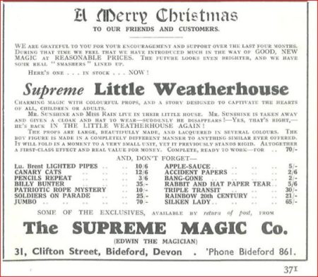 supreme-little-weatherhouse-ad-abra-1954-12-25