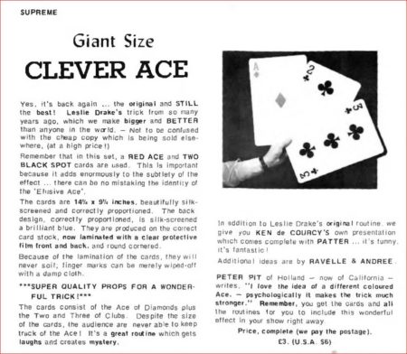 supreme-magic-company-giant-clever-ace-ad-magigram-1977-01