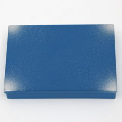 Simplicity Card Box (Blue) by Supreme Magic Company