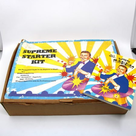 Supreme Starter Kit by Supreme Magic Company
