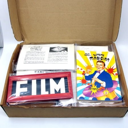 Supreme Starter Kit by Supreme Magic Company