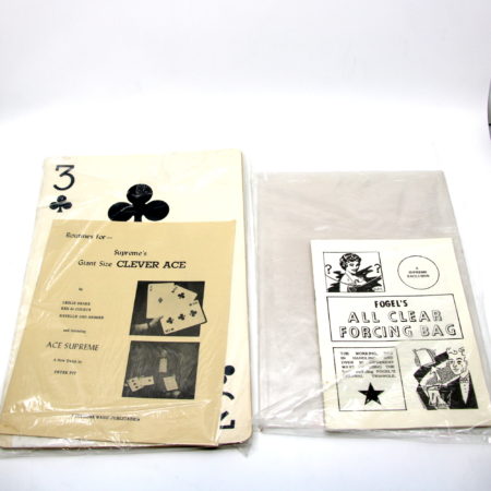 Supreme Starter Kit by Supreme Magic Company
