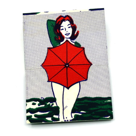 Vest Pocket Bathing Beauty by Supreme Magic Company, Werry