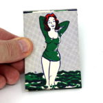 Vest Pocket Bathing Beauty by Supreme Magic Company, Werry