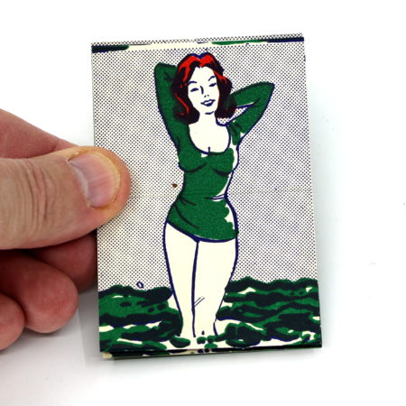 Vest Pocket Bathing Beauty by Supreme Magic Company, Werry