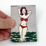 Vest Pocket Bathing Beauty by Supreme Magic Company, Werry