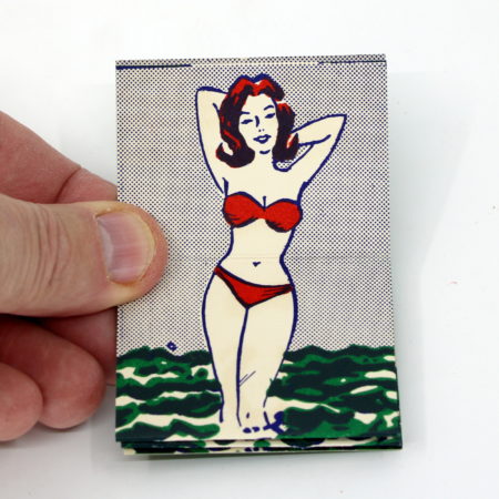 Vest Pocket Bathing Beauty by Supreme Magic Company, Werry