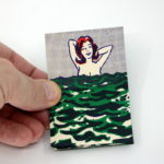 Vest Pocket Bathing Beauty by Supreme Magic Company, Werry