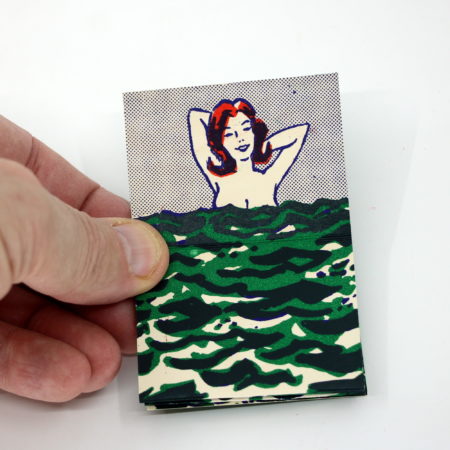 Vest Pocket Bathing Beauty by Supreme Magic Company, Werry