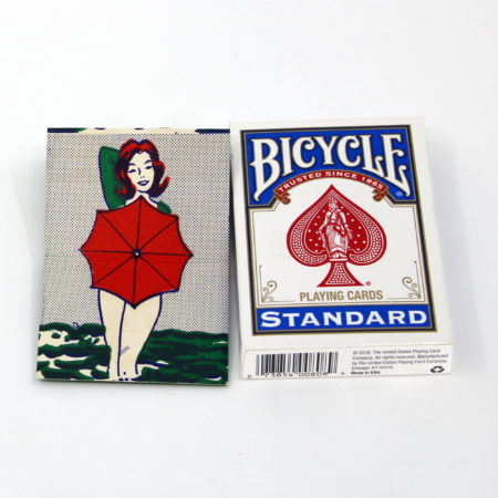 Vest Pocket Bathing Beauty by Supreme Magic Company, Werry