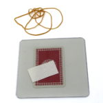 Card Crash-Thru by Werry, Supreme Magic Company