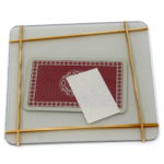 Card Crash-Thru by Werry, Supreme Magic Company