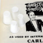 Fantastic Thimbles by Werry, Supreme Magic Company
