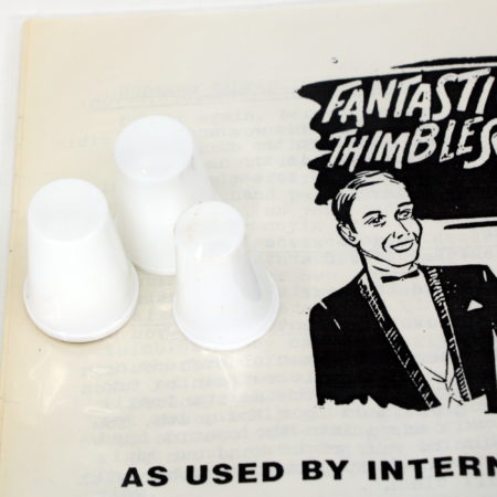 Fantastic Thimbles by Werry, Supreme Magic Company