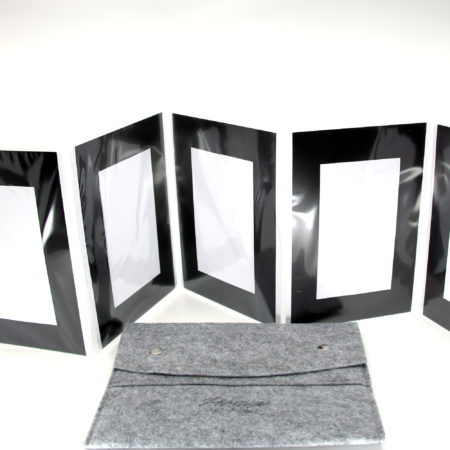 Prestige (with Removable Letters) by The Hide Project