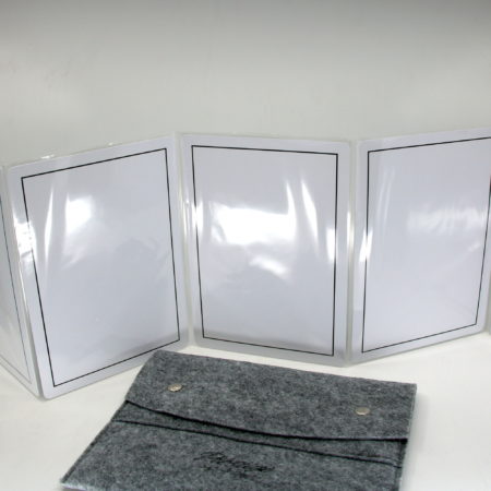 Prestige (with Removable Letters) by The Hide Project