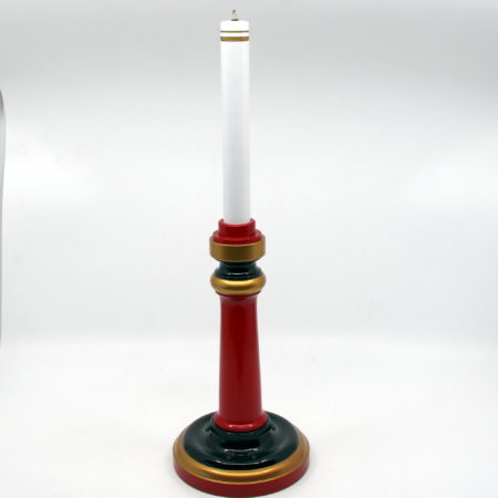 The Candle That Was by Owen Magic Supreme, Charles Waller