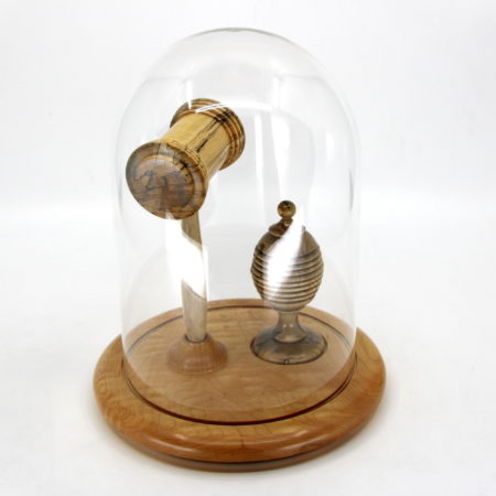 The Ball, Mallet (Hammer), and Vase by Richard Spencer