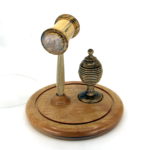 The Ball, Mallet (Hammer), and Vase by Richard Spencer