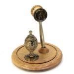 The Ball, Mallet (Hammer), and Vase by Richard Spencer