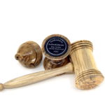The Ball, Mallet (Hammer), and Vase by Richard Spencer