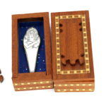 The Wandering Mummy by Spanish Craftsman, Unknown