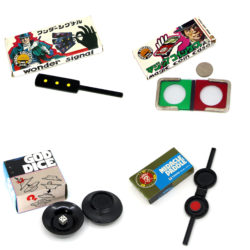 Classic Close-up Magic Lot by Tricks Co.