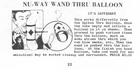 grants-nu-way-wand-thru-balloon-ad-flosso-hornmann-magic-co-catalog-1960