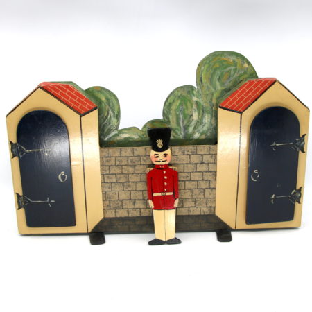 Run Guard Run by Harry Leat, Maurice Garland, Unknown