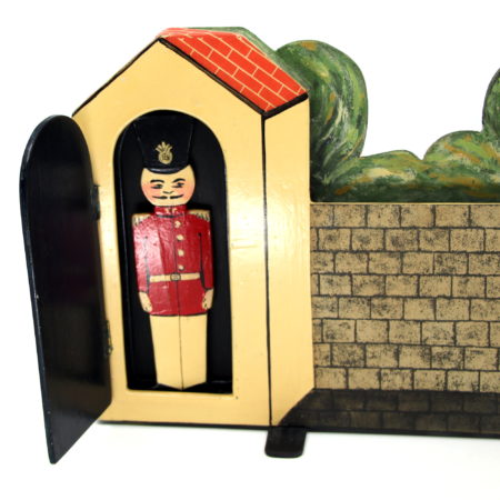 Run Guard Run by Harry Leat, Maurice Garland, Unknown