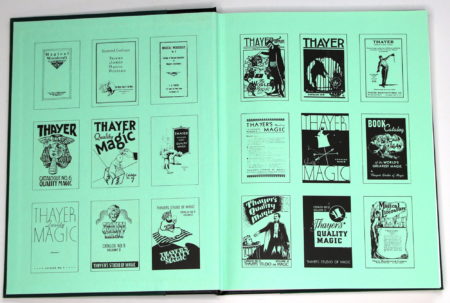 Keep The Wheels Turning Vol. 2 (The Floyd Thayer Book) by Les Smith, Gertrude Smith, Owen Magic Supreme