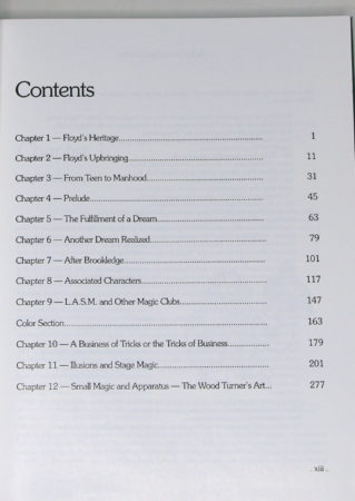 Keep The Wheels Turning Vol. 2 (The Floyd Thayer Book) by Les Smith, Gertrude Smith, Owen Magic Supreme
