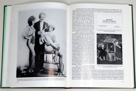 Keep The Wheels Turning Vol. 2 (The Floyd Thayer Book) by Les Smith, Gertrude Smith, Owen Magic Supreme