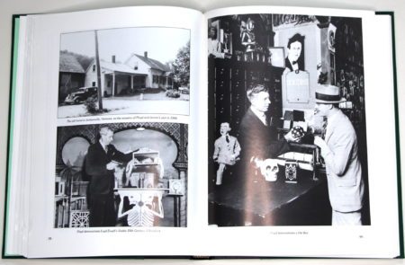 Keep The Wheels Turning Vol. 2 (The Floyd Thayer Book) by Les Smith, Gertrude Smith, Owen Magic Supreme