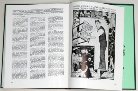Keep The Wheels Turning Vol. 2 (The Floyd Thayer Book) by Les Smith, Gertrude Smith, Owen Magic Supreme