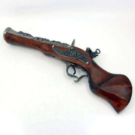 Super Silk Pistol (Super-TuchPistole) by Magic Hands