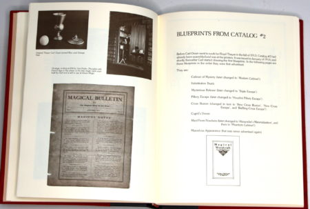 Keep The Wheels Turning Vol. 1 (The Carl Owen Book) by Richard Buffum, Owen Magic Supreme