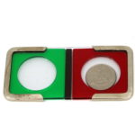 Magic Coin Case by Tricks Co.
