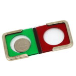 Magic Coin Case by Tricks Co.