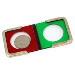 Magic Coin Case by Tricks Co.