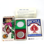 Magic Coin Case by Tricks Co.
