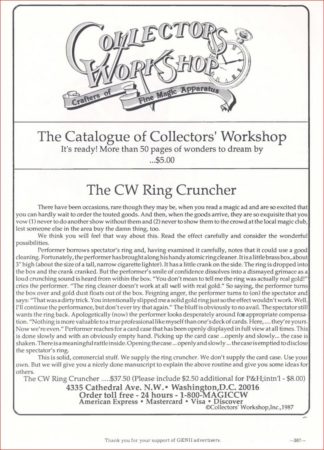 collectors-workshop-ring-cruncher-ad-genii-1987-12