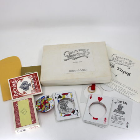 The Ring Thing by Collectors Workshop