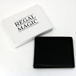 The Regal Cop Wallet by David Regal